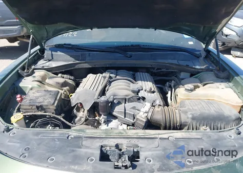 2020 Dodge Charger Scat Pack Rwd из США, поврежденный, VIN 2C3CDXGJ0LH153491